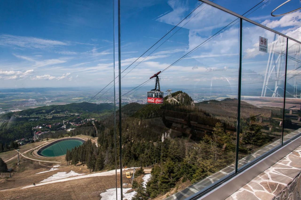 Yager Chalet Poiana Brasov Exterior photo