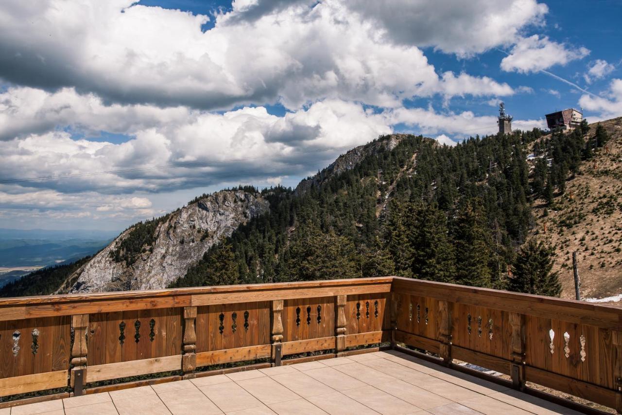 Yager Chalet Poiana Brasov Exterior photo