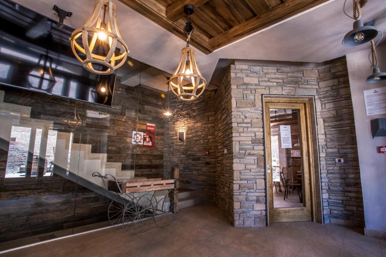 Yager Chalet Poiana Brasov Exterior photo