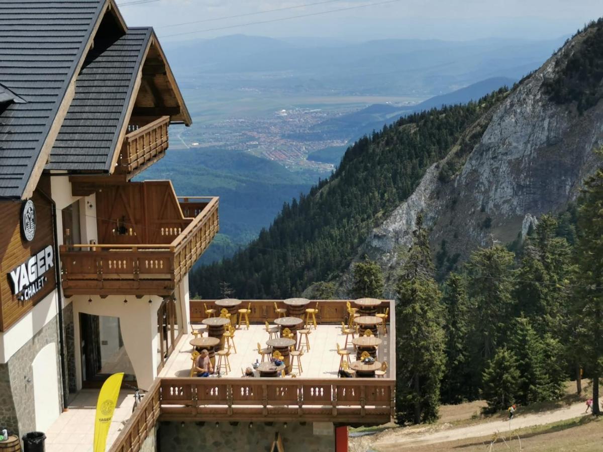 Yager Chalet Poiana Brasov Exterior photo