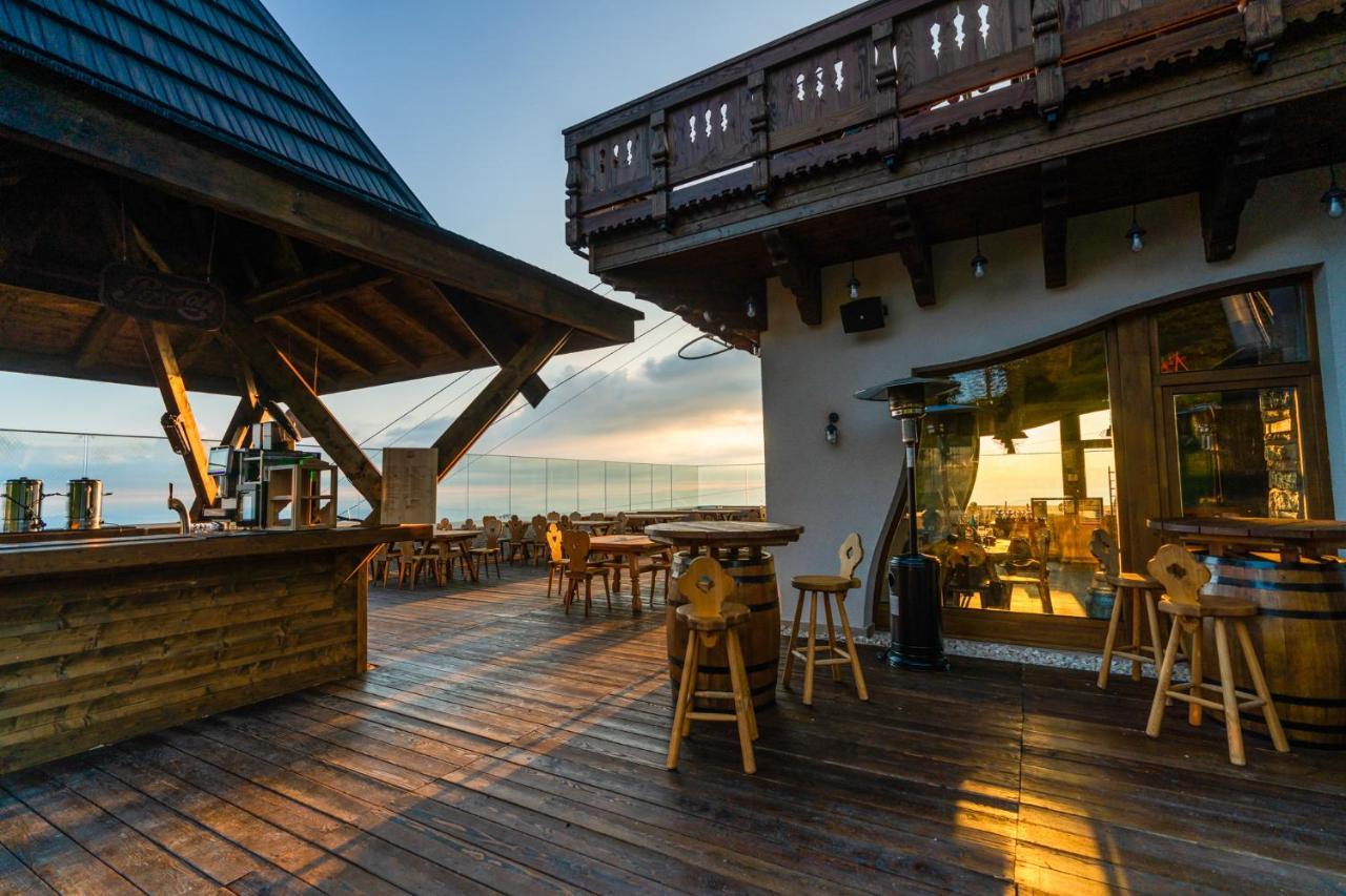 Yager Chalet Poiana Brasov Exterior photo