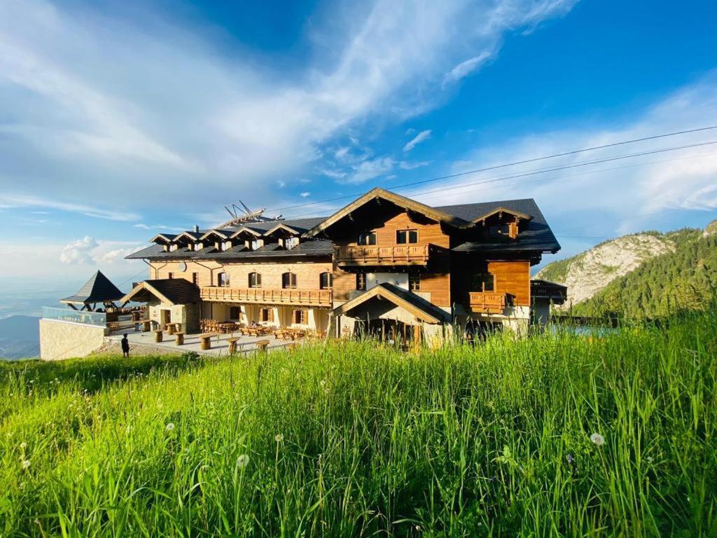 Yager Chalet Poiana Brasov Exterior photo
